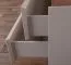 Woonkamer complete set A Asau, 6-delig, kleur: kasjmier / donker eiken