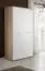 Moderne kinderslaapkamerset Velle 01, 4-delig, kleur: eiken Sonoma / wit