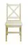 Stoel massief grenen massief hout Junco 246- Afmetingen 95 x 44 x 49 cm