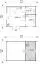 Chalet / tuinhuis G292 lichtgrijs incl. vloer - blokhut 40 mm, grondoppervlakte: 22,42 m², zadeldak