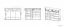 Ladekast /dressoir Vacaville 11, kleur: licht Sonoma eiken - afmetingen: 90 x 120 x 34 cm (H x B x D), met 3 deuren, 2 laden en 7 vakken