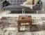 Kleine salontafel / bijzettafel gemaakt van Sheesham massief hout Apolo 152, kleur: Sheesham gebeitst - Afmetingen: 40 x 45 x 45 cm (H x B x D)