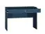 Make up tafel / Kaptafel Kumpula 09, kleur: donkerblauw - afmetingen: 79 x 100 x 40 cm (H x B x D), met één lade