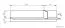 wandplank / hangplank Kavieng 15, kleur: eiken - afmetingen: 30 x 125 x 21 cm (H x B x D)