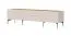 TV-meubel Asau 08, kleur: kasjmier / donker eiken - Afmetingen: 56 x 206 x 47 cm (H x B x D)