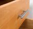 TV-onderkast Wooden Nature 126 massief beukenkernhout - 48 x 160 x 40 cm (H x B x D)