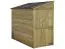 tuinhuis aanbouw kast/ berging - afmetingen: 120 x 150 x 214 cm (L x B x H)