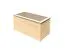 Hochbeet 2 aus nordischer Fichte, Farbe: Natur, Abmessungen: 173 x 89 x 82 cm (B x T x H)