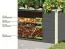 Hochbeet 2 aus nordischer Fichte, Farbe: Natur, Abmessungen: 173 x 89 x 82 cm (B x T x H)