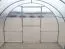 Gewächshaus 32 HKP 6 mm, Grundfläche 18 m² - Abmessungen: 600 x 300 cm (L x B)