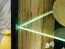 Elegant wandmeubel Bjordal 24, kleur: Flagstaff eik - Afmetingen: 170 x 240 x 40 cm (H x B x D), met LED-verlichting