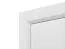 Ladekast /dressoir Temecula 04, kleur: eik / wit - afmetingen: 138 x 92 x 43 cm (H x B x D), met 2 deuren en 6 vakken