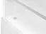 Nachtkommode Sydfalster 07, Farbe: Weiß / Weiß Hochglanz - Abmessungen: 68 x 45 x 34 cm (H x B x T), mit 3 Schubladen und 1 Fach