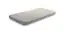 Matratzen-Topper 120 x 200 cm, antibakterieller & waschbarer Bezug, Material: Memory Schaum Top, Matratzenschoner Memory, Höhe 6 cm