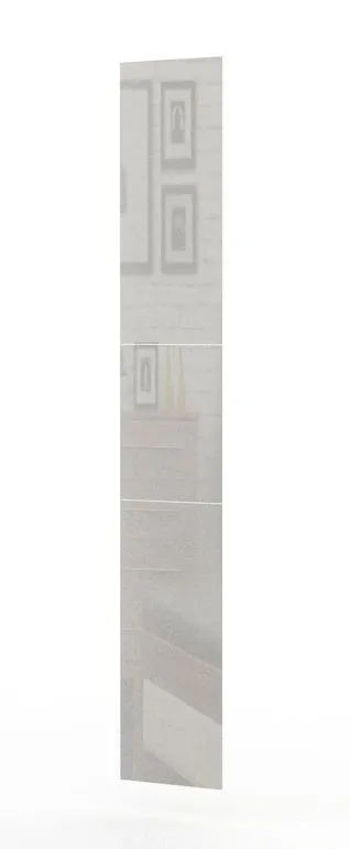 Spiegel voor kast - Afmetingen: 33 x 203 cm (B x H)