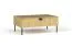 Salontafel Amfipoli 03, één kanteldeur, kleur: Baltische eik, salontafel, één compartiment, afmetingen: 41,5 x 100 x 66 cm, soft-close functie, voor woonkamer