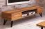 TV-onderkastje Masterton 18 massief beuken geolied - Afmetingen: 42 x 182 x 45 cm (H x B x D)