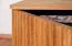 Ladekast /dressoir Rolleston 11 geolied massief wild eiken - Afmetingen: 72 x 97 x 46 cm (H x B x D)