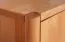 Open kast Wellsford 32 geolied massief beuken kernhout - Afmetingen: 86 x 115 x 46 cm (H x B x D)