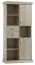 Kast Wewak 14 , kleur: Sonoma eiken - afmetingen: 200 x 95 x 42 cm (H x B x D)