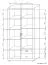 Draaideurkast / kledingkast Lorengau 35, kleur: Sonoma eiken - afmetingen: 202 x 100 x 40 cm (H x B x D)