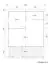 Chalet / vakantiehuis Alteck incl. etage - 70 mm blokhut profielplanken, grondoppervlakte: 46.9 m², zadeldak