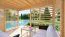 Paviljoen Tuinhuis Freiburg 02 incl. vloer, onbehandeld - 19 mm element paviljoen Tuinhuis, gebruiksoppervlakte: 7,8 m², paviljoen
