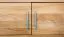 (Open) kast Wooden Nature 131 massieve eiken - 150 x 150 x 30 cm (h x b x d)
