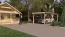 Enkele carport TA 12 / sparren- en dennenhout / grondoppervlakte 17,85 m² / plat dak / afmetingen grondoppervlakte 300 x 595 cm / weerbestendig