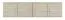 Opbouw deel / Bovenkast voor Pamulang 16-draaideurkast / kleerkast, kleur: Sonoma eiken - afmetingen: 50 x 200 x 60 cm (H x B x D)
