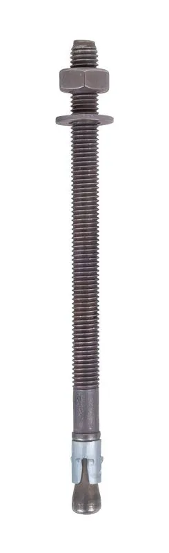 speciale  staal keilbouten ø 10 mm, lengte: 160 mm