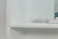 Boekenkast massief grenen, wit gelakt B001 - Afmetingen 190 x 80 x 42 cm (H x B x D)