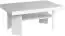 Salontafel Sentis 20, kleur: grenen wit - 53 x 120 x 80 cm (H x B x D)