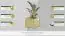 Wisteria vierhoekig bloembak - Afmetingen: 40 x 40 x 35 cm (B x D x H)