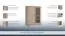 dressoir / ladekast "Temerin" kleur Sonoma eiken 04 - Afmetingen: 138 x 110 x 42 cm (H x B x D)