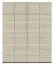 draaideurkast / kleerkast Pamulang 16, kleur: Sonoma eiken - afmetingen: 200 x 200 x 60 cm (H x B x D)