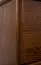 Nachtkastje massief grenen , vol hout, kleur eiken 009 - afmetingen 55 x 42 x 47 cm (H x B x D)