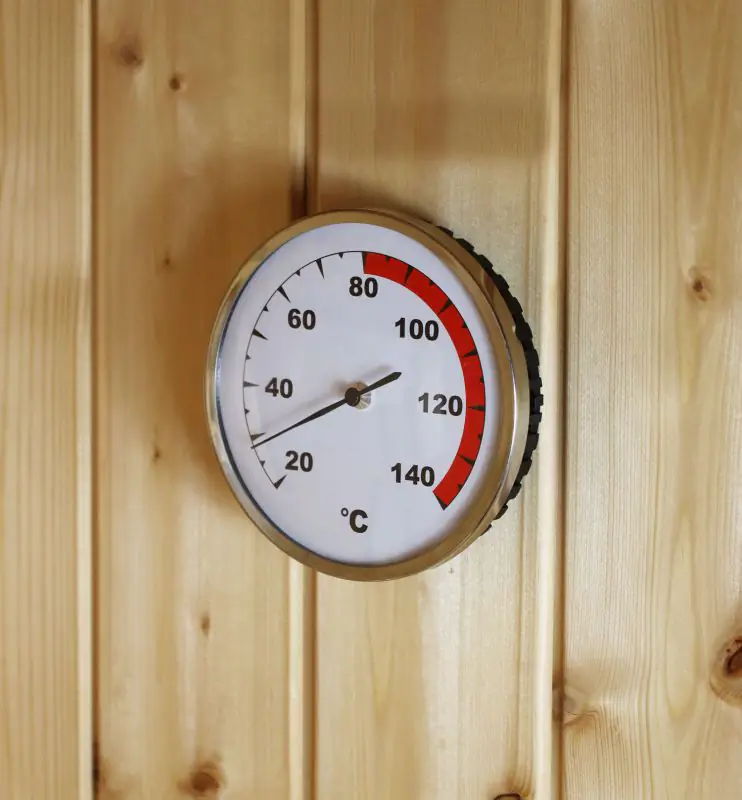 Thermometer Klassiek
