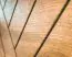 woonwand Kongsvinger 09, kleur: Wotan eiken / hoogglans zwart - afmetingen: 160 x 330 x 40 cm (H x B x D)