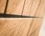 moderne woonwand Kongsvinger 13, kleur: Wotan eik - afmetingen: 160 x 270 x 40 cm (H x B x D)