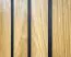 Moderne Garderobe Ringerike 06, Farbe: Anthrazit / Eiche Artisan - Abmessungen: 203 x 180 x 32 cm (H x B x T), mit Sitzkissen