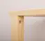 TV-meubel massief grenenhout natuur Turakos 85 - afmetingen 90 x 60 x 42 cm (H x B x D)