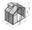 kas Endivie L3, HKP 6 mm, oppervlakte: 3.10 m² - afmetingen: 150 x 220 cm (L x B)