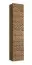 Woonwand met modern design Kongsvinger 104, kleur: Wotan eik - afmetingen: 180 x 280 x 40 cm (H x B x D), met vijf deuren