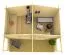 Buiten sauna / saunahuis Hochwipfel incl. vloer - 40 mm blokhut profielplanken, vloeropp: 11.8 m², zadeldak