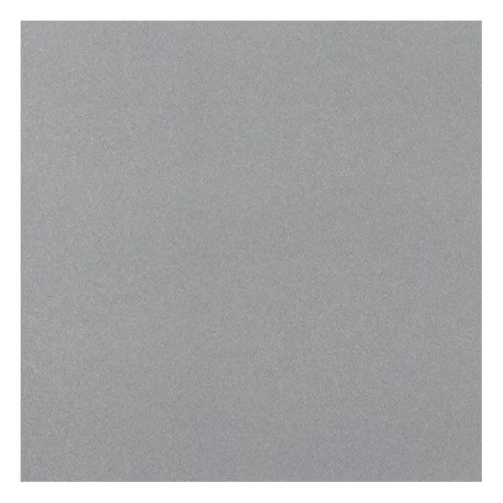Metallfront für Schreibtische Marincho, Farbe: Grau - Abmessungen: 35 x 35 cm (B x H)
