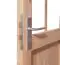 Saunahuis "Ilvy" met moderne deur, kleur: terra grey - 196 x 146 cm (B x D), vloeroppervlak: 2,4 m².