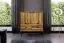Ladekast /dressoir Rolleston 19 geolied massief wild eiken - Afmetingen: 102 x 97 x 46 cm (H x B x D)