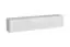 Groot wandmeubel met drie vakken Trengereid 14, kleur: wit - Afmetingen: 35 x 175 x 32 cm (H x B x D)