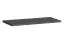 Eenvoudige woonwand Kongsvinger 11, kleur: Wotan eik / hoogglans grijs - afmetingen: 160 x 330 x 40 cm (H x B x D), met voldoende opbergruimte